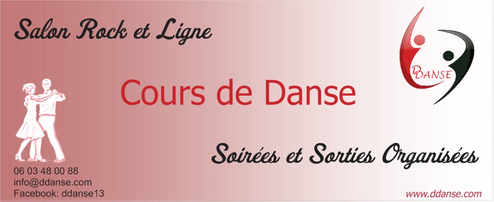 Banderole DDanse 2018 